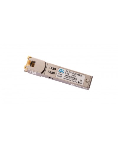 Модуль SFP Gigalink (GL-OT-SGRJ45(R)) в Рыбинске Модули SFP/XFP/GBIC Pintop.ru