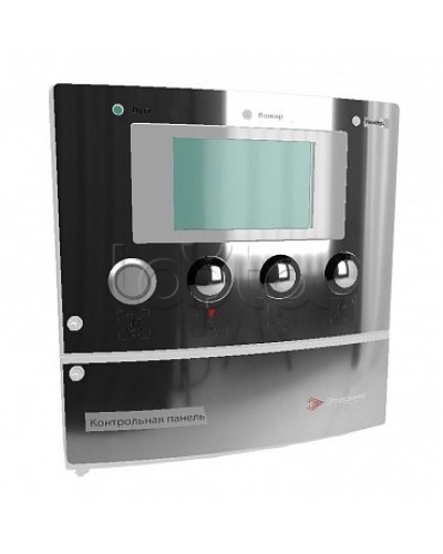 Контрольная панель (КП) исп. А во взрывозащищенном исполнении Этернис в Рыбинске Приборы контроля и управления (Ex) Pintop.ru