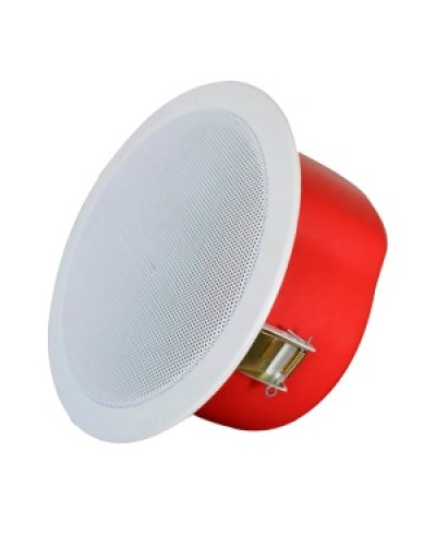 Громкоговоритель потолочныйTantos TSo-PW6K в Рыбинске Системы оповещения и управления эвакуацией Pintop.ru