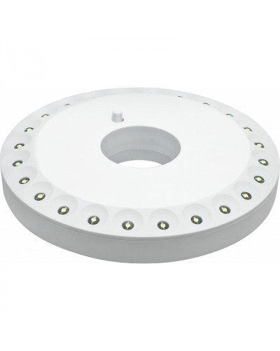 Фонарь Navigator 94 947 NPT-CA05-3AA Кемпинг круг.24LED, блист. в Рыбинске Источники света(Лампы) Pintop.ru