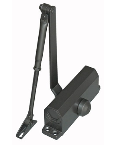 Доводчик двери c тягой EN 3-6 Smartec-СКД ST-DC036BC-BR в Рыбинске Доводчики Pintop.ru