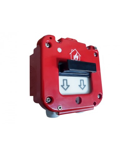 Магнито-Контакт ИП535-50Ех-А «СЕВЕР» 0Ex ia IIC T6 Ga (Пластиковый ввод 13-18 мм) в Рыбинске Пожарные извещатели Pintop.ru