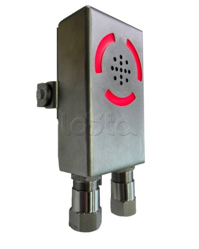 Взрывозащищенный светозвуковой оповещатель Спектрон ОСЗ-Exi-М-Прометей 12-36В в Рыбинске Оповещатели Ex Pintop.ru