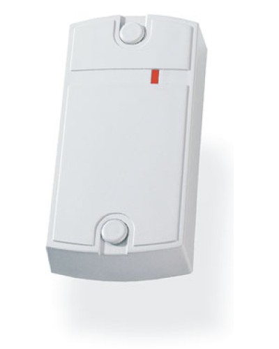 Контроллер сетевой со встроенным считывателем IronLogic Matrix-II (мод.EK) (светло-серый) в Рыбинске Сетевая СКУД Matrix Pintop.ru