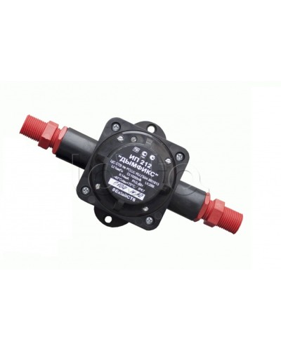 Извещатель пожарный дымовой линейный взрывозащищенный Спецприбор ИП 212 Дымфикс-Л 2 КВ в Рыбинске Пожарные извещатели (Ex) Pintop.ru