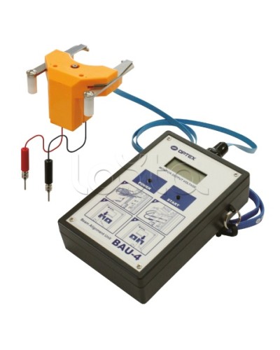 Тестер для настройки извещателей SL Optex BAU-4 в Рыбинске Аксессуары для средств охраны периметра Pintop.ru