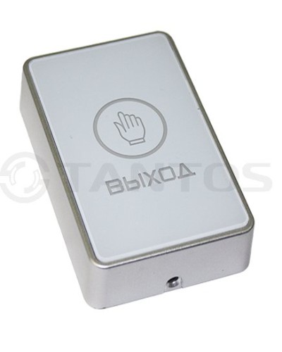 Кнопка выхода сенсорная Tantos TS-MAGIC White в Рыбинске Кнопки выхода Pintop.ru