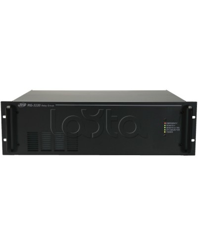 Блок реле JDM RG-3220 в Рыбинске 19 оборудование (рэковое/стоечное) JDM Pintop.ru