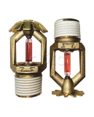 Ороситель спринклерный водяной Спецавтоматика СВО0-РВо0,42-R1/2/Р141.В3-СВВ-К80 с резьб. герм. в Рыбинске Оросители Pintop.ru