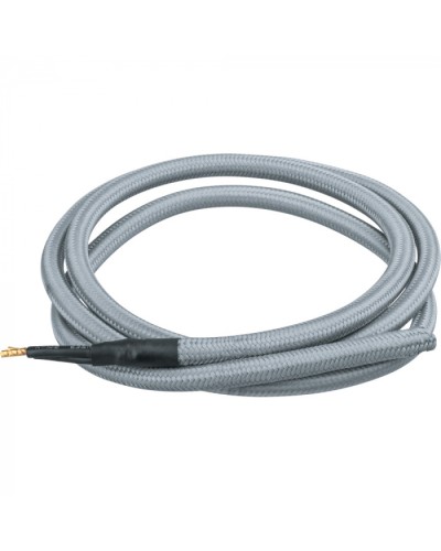 Провод Navigator 61 729 NC-B02-150-2x0.75 1.5 м серый в Рыбинске Патч-корды и пигтейлы Pintop.ru