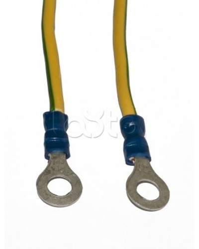 Кабель заземления Hyperline TGRD-CC-30 в Рыбинске Аксессуары для стоек и шкафов Pintop.ru