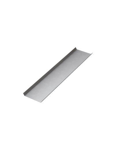 Дно лестничного лотка неперфорированное 400х1,0 L3000 мм КМ-Профиль (DLL400-1.0-3000) в Рыбинске Кабельные лотки Pintop.ru