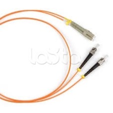 Патч-корд оптический TWT-2LC-2SC/SAU-15