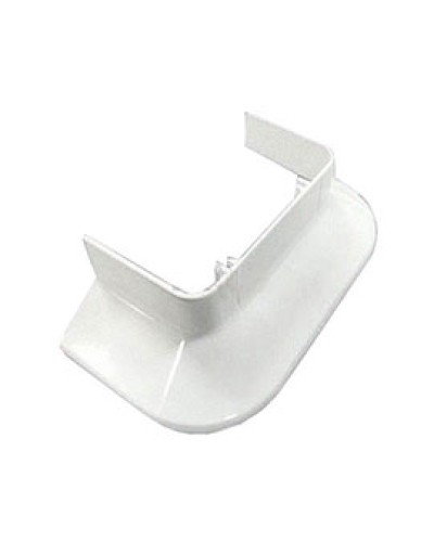 Ввод в стену / потолок / щит 100x55 для кабель-канала серии ARC-LAN Экопласт 576911 в Рыбинске Аксессуары для кабель-канала Pintop.ru