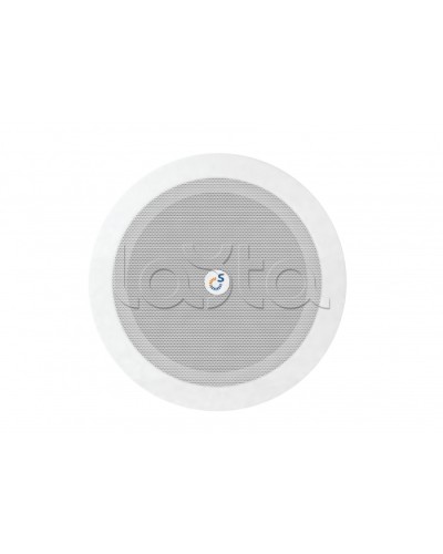 Акустическая система потолочная Sonar SCS-06 (R1.0102.0106-01) в Рыбинске Система оповещения и трансляции Sonar Pintop.ru