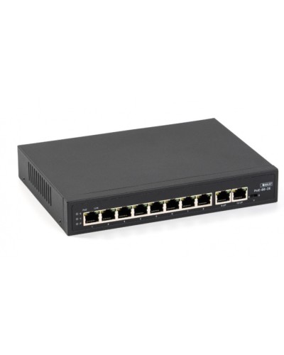Коммутатор Бастион SKAT PoE-8E-2E в Рыбинске Коммутаторы Pintop.ru