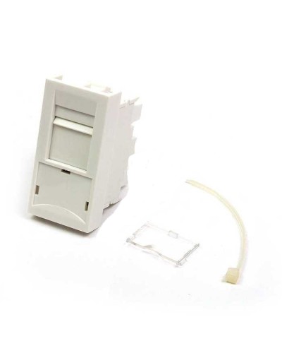 Вставка RJ-45 UTP Cat.5E TWT-SIP-RJ45/F-WH в Рыбинске Коммутационные изделия Pintop.ru