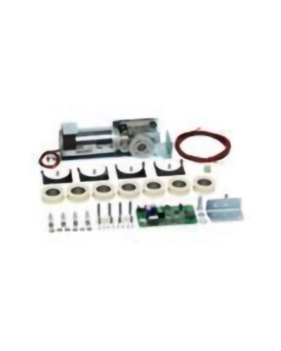 Комплект установки 2-го мотора на дверь FAAC A1400 AIR, 105036 в Рыбинске Автоматизация дверей Pintop.ru