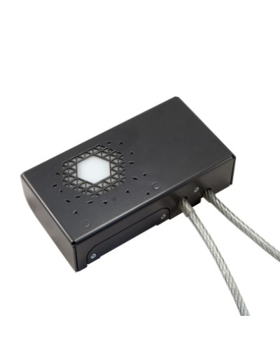 Замок электронный автономный Promix-SM134.10 в Рыбинске Электромеханические замки Pintop.ru