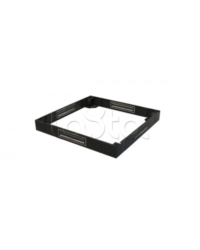 Цоколь Hyperline TLT2-881-RAL9004 в Рыбинске Цоколи для шкафов и стоек Pintop.ru