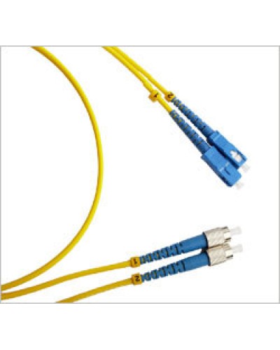 Патч-корд оптический TWT-2FC-2SC/OM2-2.0 в Рыбинске Патч-корды оптические Pintop.ru