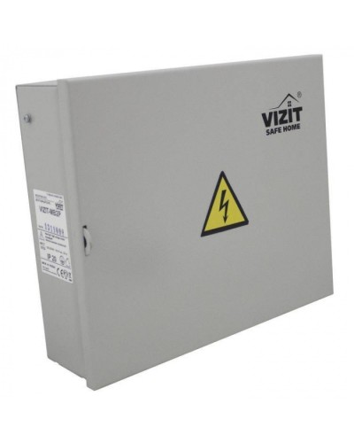 Бокс монтажный Vizit-MB2Р в Рыбинске Аксессуары для многоабонентных систем Pintop.ru