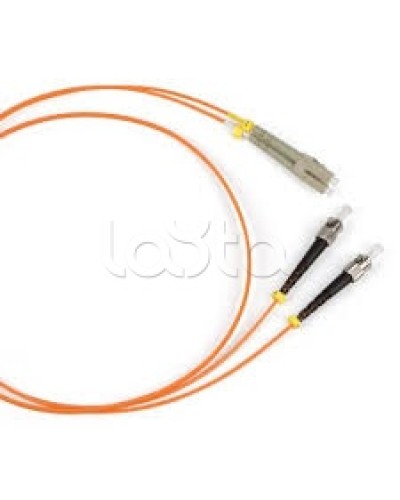 Патч-корд оптический TWT-2LC-2FC/OM1-1.0 в Рыбинске Патч-корды оптические Pintop.ru