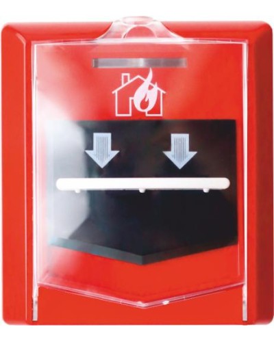 Извещатель пожарный ручной адресный Версет ВС-ИПР-АП в Рыбинске Адресная система Версет Pintop.ru