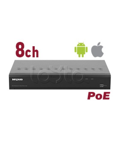 IP-видеорегистратор Beward RK0108-P в Рыбинске IP Видеорегистраторы Pintop.ru