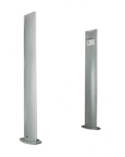 Двухпанельный 9-зонный металлодетектор Паутина-2М в Рыбинске Металлодетекторы Pintop.ru