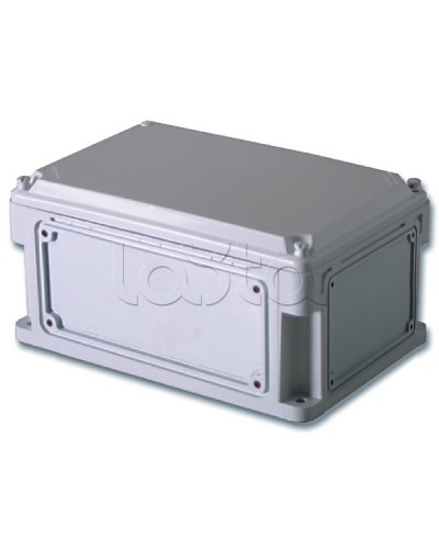 Корпус пластиковый общего назначения, 300x150x146, стенки с выбивными фланцами, непрозрачная крышка DKC 531210 в Рыбинске Щиты электрические Pintop.ru