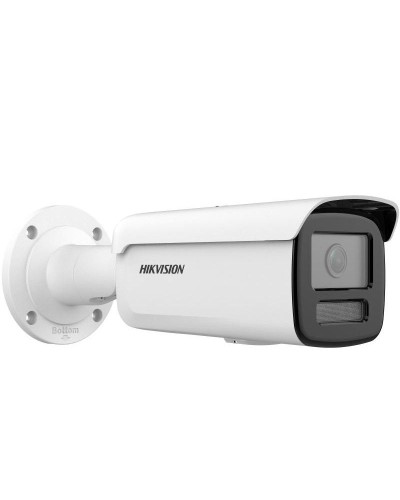 IP-камера видеонаблюдения цилиндрическая Hikvision DS-2CD2T43G2-4LI(2.8mm) в Рыбинске IP-камеры Pintop.ru