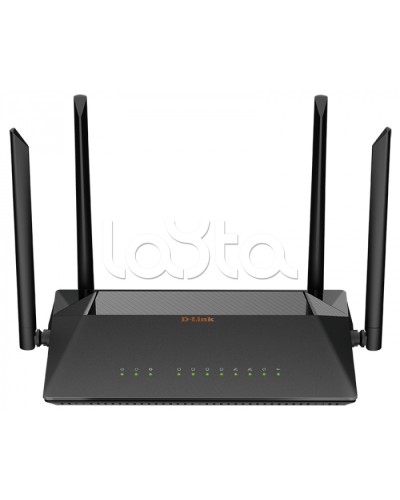 Маршрутизатор D-Link DSL-245GR/R1A в Рыбинске Маршрутизаторы, Роутеры и Точки Доступа Pintop.ru