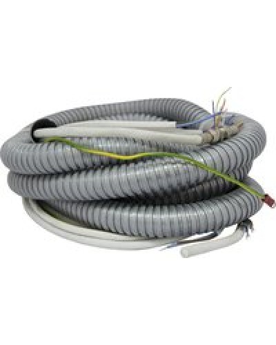 Кабель в металлорукаве для дверных блоков Vizit КДСН в Рыбинске Аксессуары для многоабонентных систем Pintop.ru