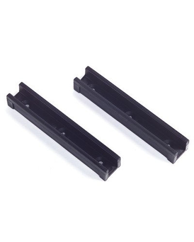 Пара направляющих опор из пластика Faac 105406 в Рыбинске Запчасти для шлагбаумов и автоматики Pintop.ru