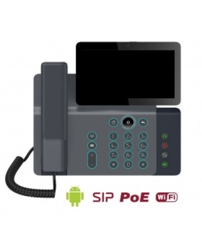 IP-видеотелефон Beward V67 в Рыбинске Абонентские IP устройства Pintop.ru