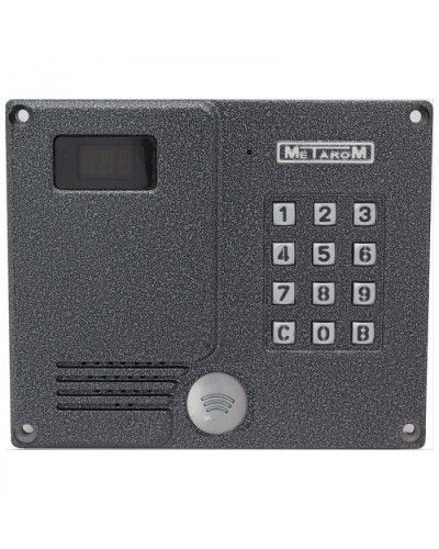 Блок вызова Метаком MK2007-MF-EV в Рыбинске Блоки вызова многоабонентные Pintop.ru