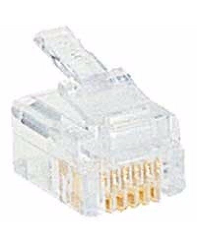 Вилка RJ 12 Legrand 051702 в Рыбинске Коммутационные изделия Pintop.ru