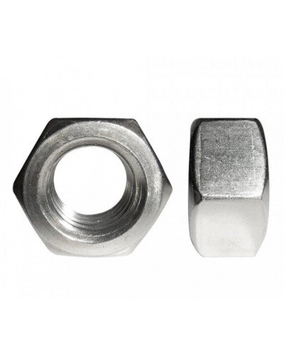 Гайка шестигранная оцинкованная М12 (DIN 934) (100 шт/уп) Промрукав (PR08.2365) в Рыбинске Крепеж Pintop.ru