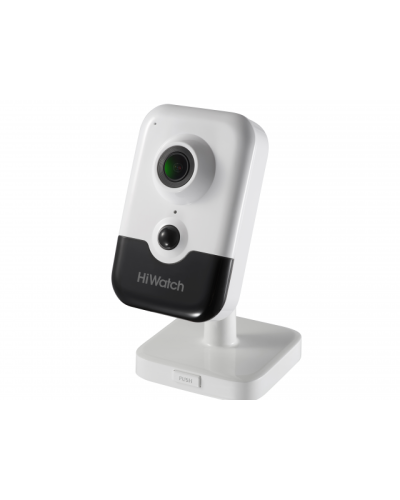 IP-камера видеонаблюдения в компактном корпусе HiWatch DS-I214W(С) (2.8 mm) в Рыбинске IP-камеры Pintop.ru