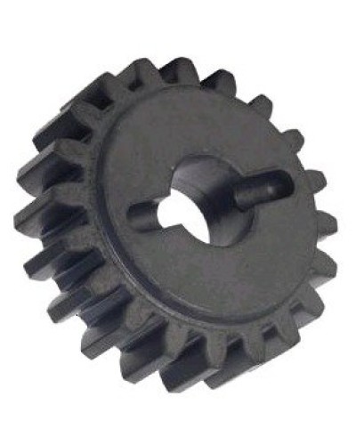 Шестерня ведущая 12 зубьев модуль 4 для привода 844 3РН Faac 7191661 в Рыбинске Запчасти для шлагбаумов и автоматики Pintop.ru