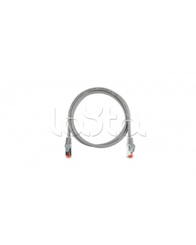 Шнур коммутационный NIKOMAX NMC-PC4SA55B-ES-020-C-GY в Рыбинске Патч-корды и пигтейлы Pintop.ru