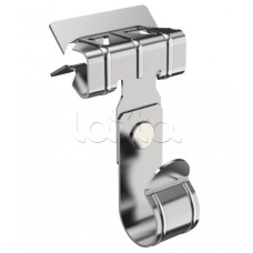 Зажим балочный 2-7мм под трубу 20мм HDZ IEK (CME30-BZT-020-HDZ)