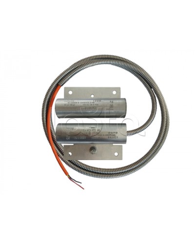 Магнито-Контакт Ех ИО102 Al исп.200 FRHF с магнитом М-100, с постоянно присоед. кабелем FRHF в металлорукаве в Рыбинске Извещатели охранные (Ex) Pintop.ru