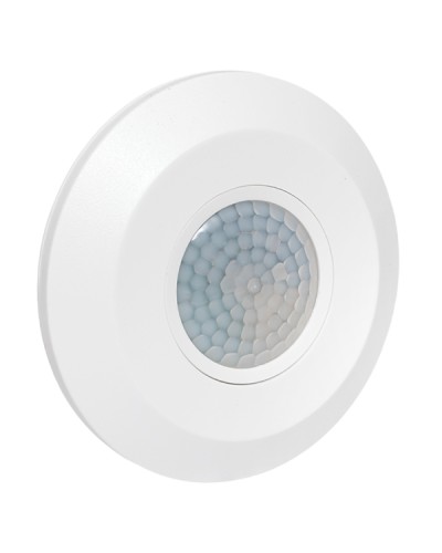 ИК датчик движения потолочный 800Вт 360гр. до 6м IP20 MS-24B EKF (dd-ms-24B) в Рыбинске Извещатели охранные Pintop.ru