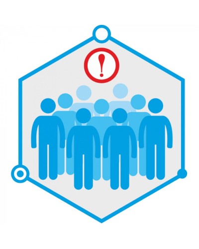 ПО детектор чрезмерного скопления людей TRASSIR Crowd Detector в Рыбинске Системы видеонаблюдения Pintop.ru