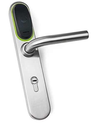 Замок для двери электромеханический IronLogic Eurolock EHT net в Рыбинске Электромеханические замки Pintop.ru