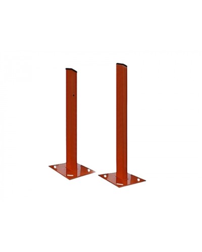 Магнито-Контакт Стойка для фотоэлемента 1,5м Аякс исп.00 (на асфальт), оранжевая в Рыбинске Запчасти для шлагбаумов и автоматики Pintop.ru