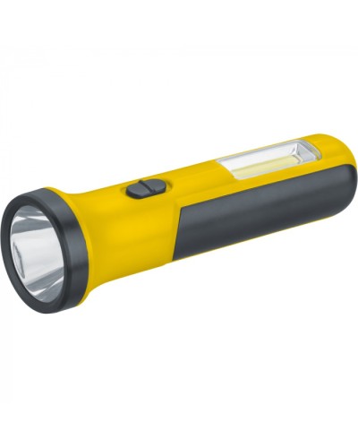 Фонарь Navigator 93 884 NPT-CP27-ACCU пласт.1LED,1Вт+1COB,2Вт li-ion 0,4Ач 2реж. в Рыбинске Светильники Pintop.ru