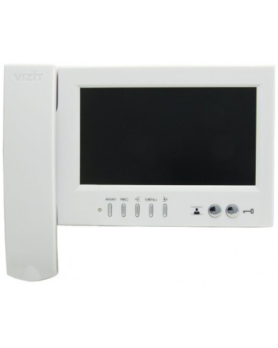 Монитор видеодомофона Vizit M468MW в Рыбинске Многоабонентные устройства Pintop.ru